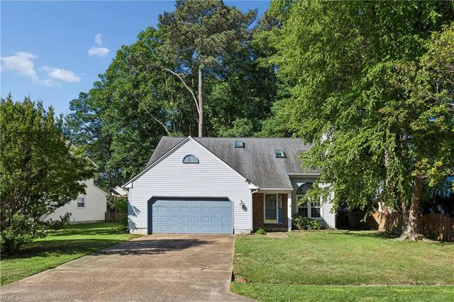 115 Blackberry BND, Yorktown, VA 23693