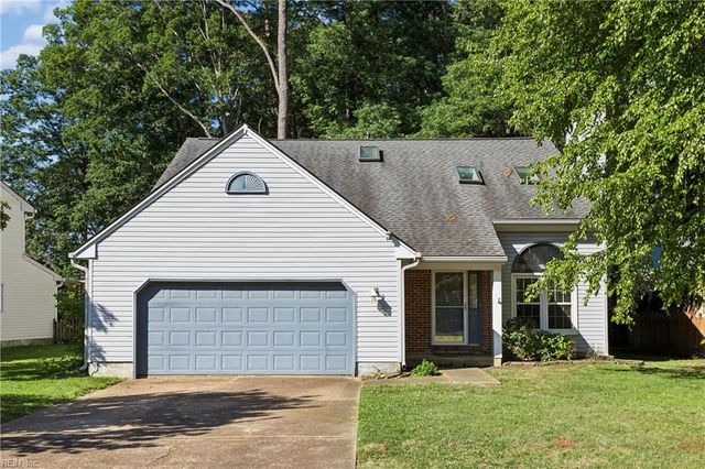 115 Blackberry BND, Yorktown, VA 23693