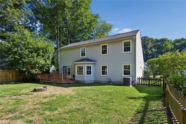 115 Blackberry BND, Yorktown, VA 23693
