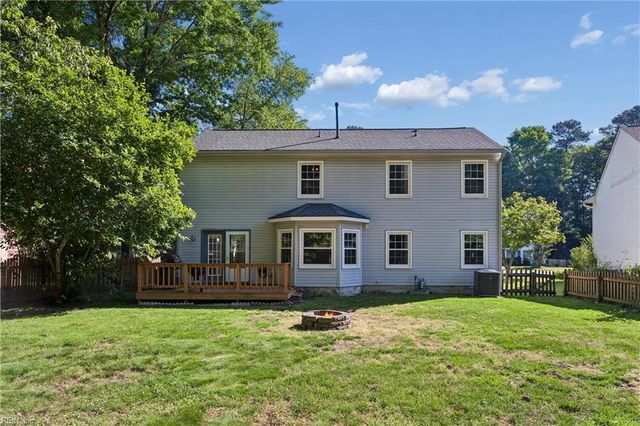 115 Blackberry BND, Yorktown, VA 23693