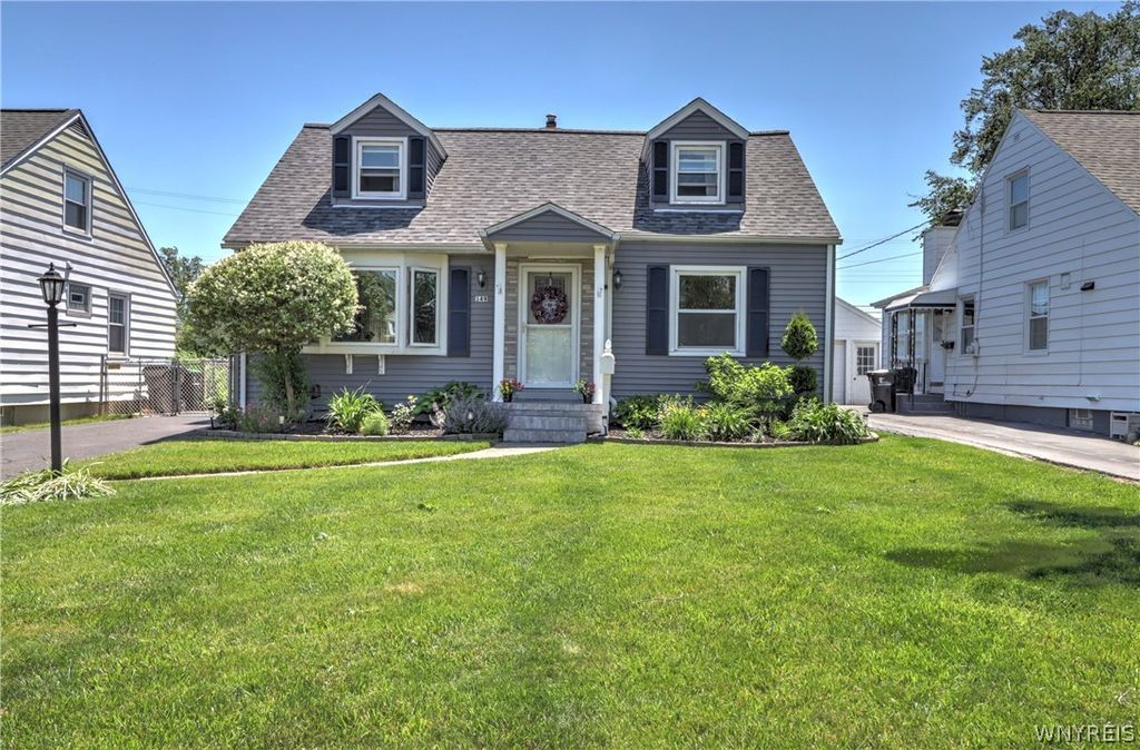 149 Traverse Boulevard, Tonawanda, NY 14223