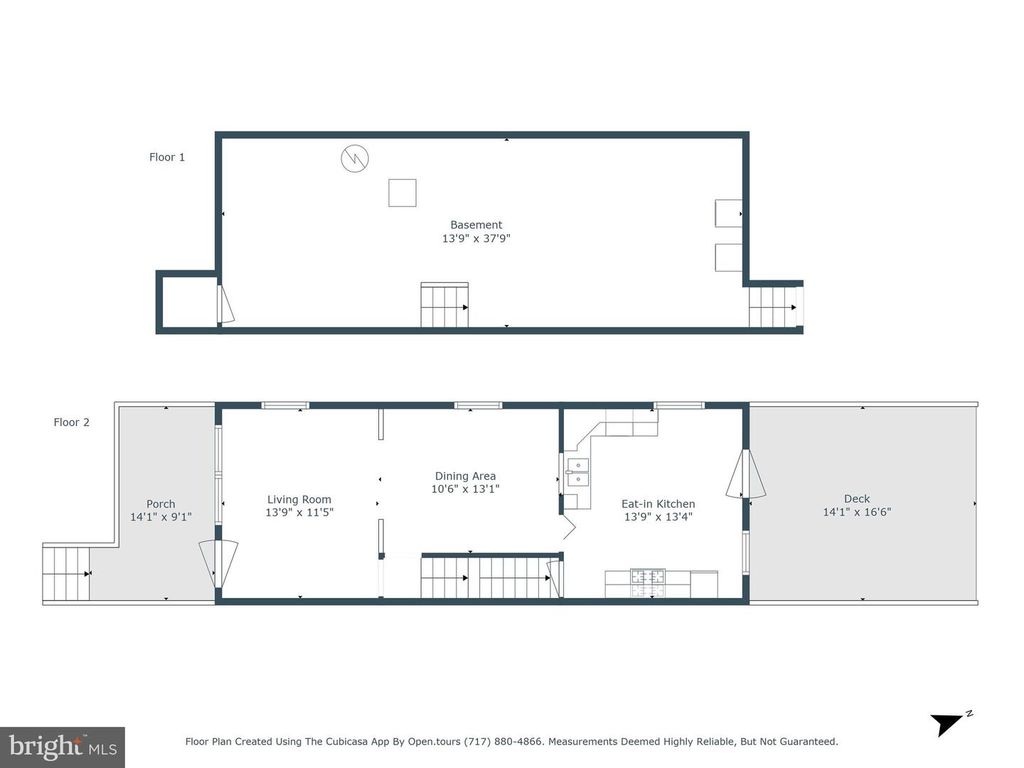 39 E HOWARD ST, Dallastown, PA 17313