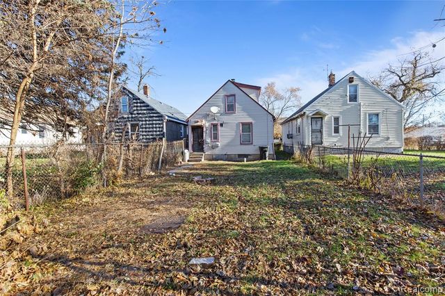 5049 Pennsylvania Street, Detroit, MI 48213