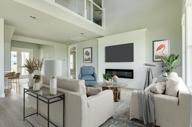 18821 Warrior Road, Galveston, TX 77554