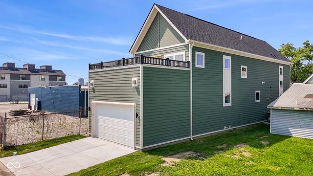 1405 Deloss Street, Indianapolis, IN 46201