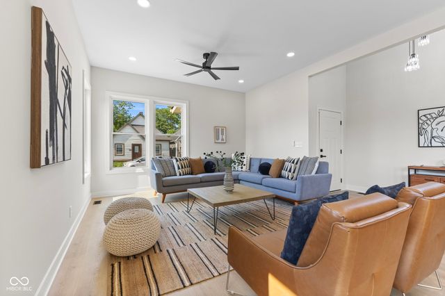 1405 Deloss Street, Indianapolis, IN 46201