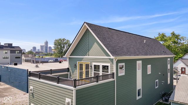 1405 Deloss Street, Indianapolis, IN 46201