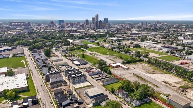 1405 Deloss Street, Indianapolis, IN 46201