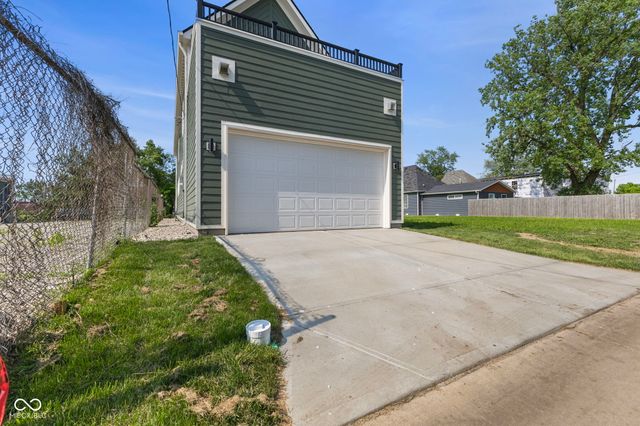 1405 Deloss Street, Indianapolis, IN 46201