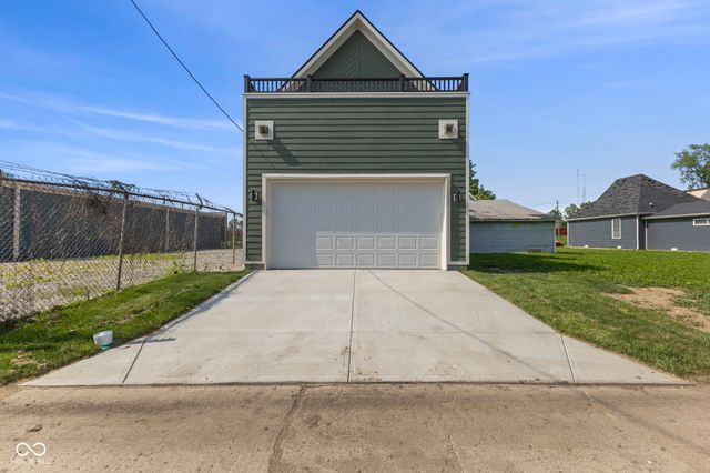 1405 Deloss Street, Indianapolis, IN 46201