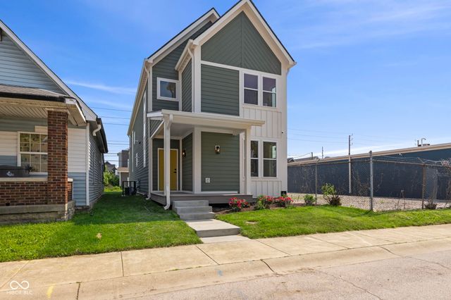 1405 Deloss Street, Indianapolis, IN 46201