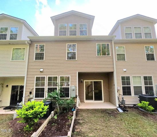1240 Grenshaw Drive, Morrisville, NC 27560