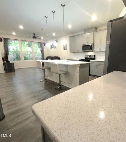 1240 Grenshaw Drive, Morrisville, NC 27560