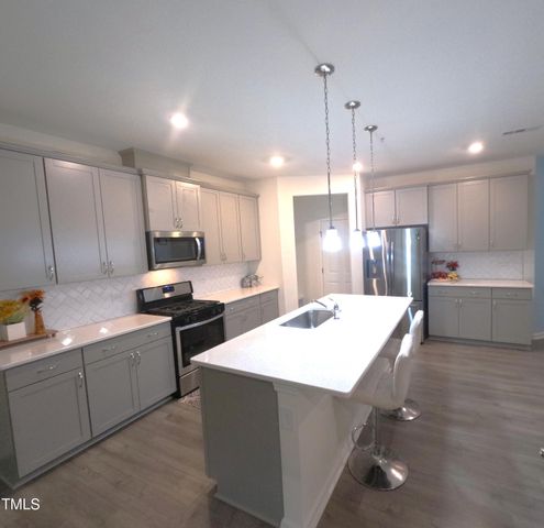 1240 Grenshaw Drive, Morrisville, NC 27560