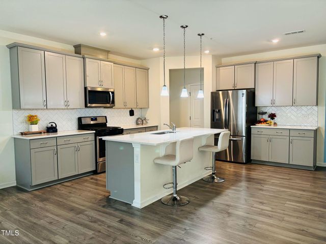 1240 Grenshaw Drive, Morrisville, NC 27560