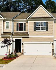 1240 Grenshaw Drive, Morrisville, NC 27560
