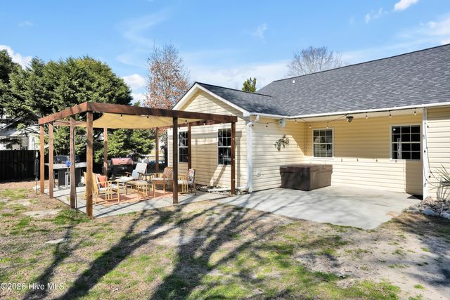 1438 Washington Acres Road, Hampstead, NC 28443