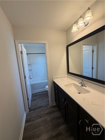 7 Mirror Lake Drive, Port Wentworth, GA 31407