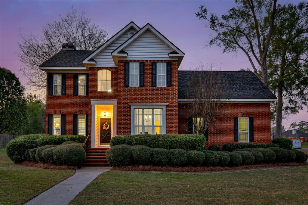 1134 Rivershyre Drive, Evans, GA 30809