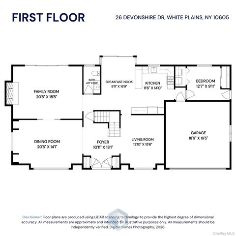 26 Devonshire Dr, White Plains, NY 10605