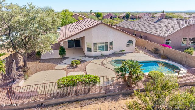 10238 E PERALTA CANYON Drive, Gold Canyon, AZ 85118