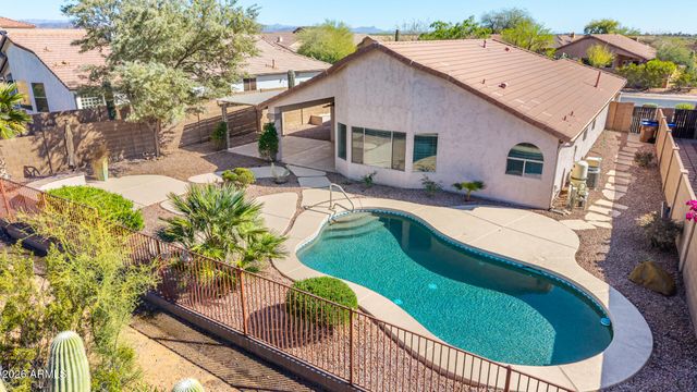 10238 E PERALTA CANYON Drive, Gold Canyon, AZ 85118