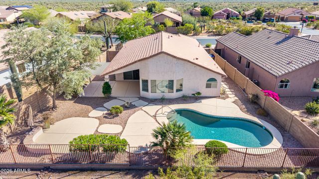 10238 E PERALTA CANYON Drive, Gold Canyon, AZ 85118