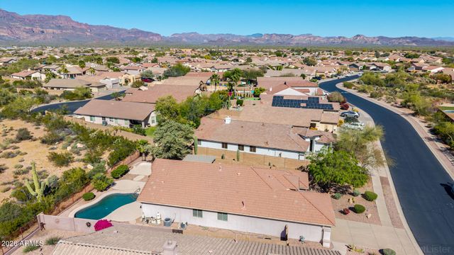 10238 E PERALTA CANYON Drive, Gold Canyon, AZ 85118