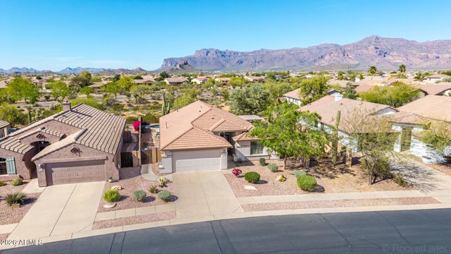 10238 E PERALTA CANYON Drive, Gold Canyon, AZ 85118