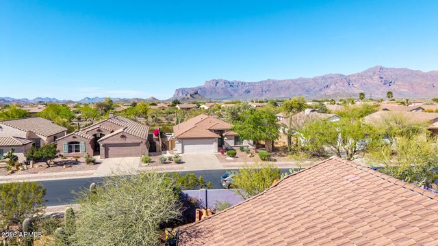 10238 E PERALTA CANYON Drive, Gold Canyon, AZ 85118