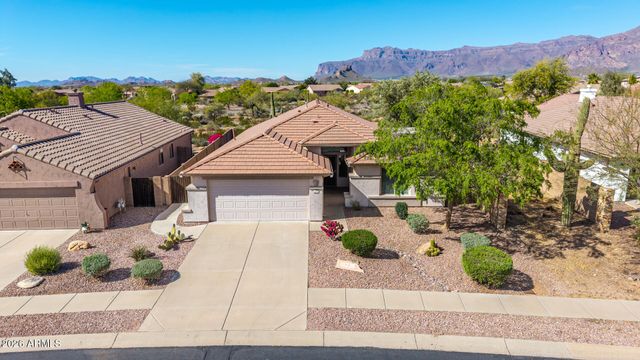 10238 E PERALTA CANYON Drive, Gold Canyon, AZ 85118