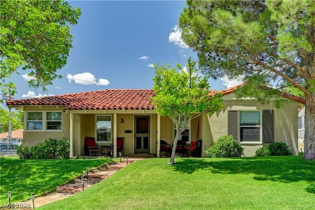 438 Birch Street, Boulder City, NV 89005
