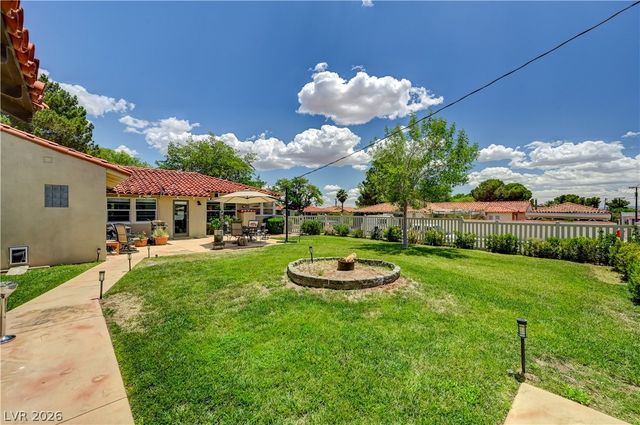 438 Birch Street, Boulder City, NV 89005