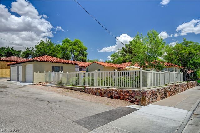 438 Birch Street, Boulder City, NV 89005