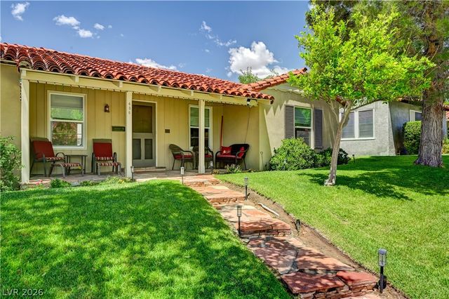 438 Birch Street, Boulder City, NV 89005