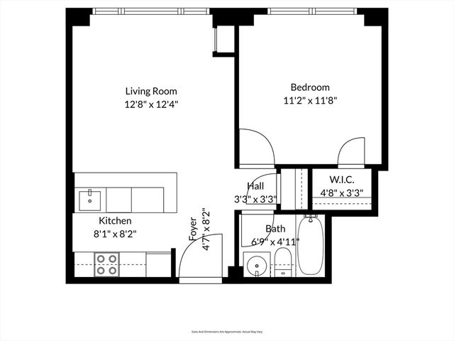 534 Beacon St 403, Boston, MA 02215