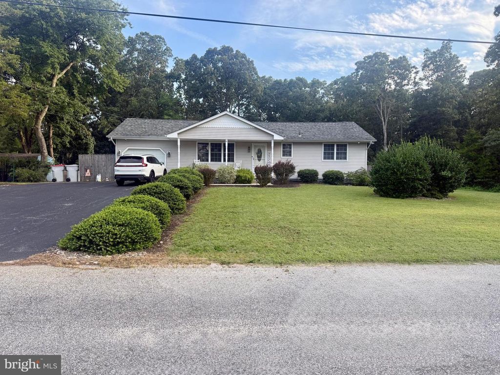 2035 DAHL TER, NEWFIELD, NJ 08344 — exterior