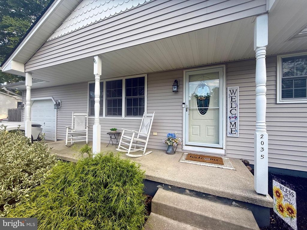 2035 DAHL TER, NEWFIELD, NJ 08344 — photo 5