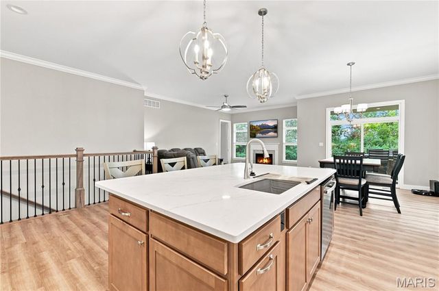 201 Keaton Woods Drive, St Charles, MO 63368