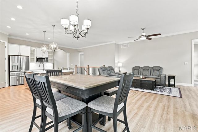 201 Keaton Woods Drive, St Charles, MO 63368