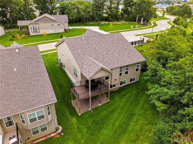 201 Keaton Woods Drive, St Charles, MO 63368