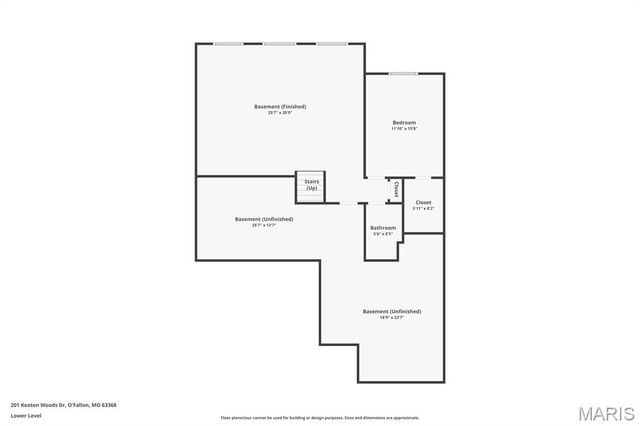 201 Keaton Woods Drive, St Charles, MO 63368