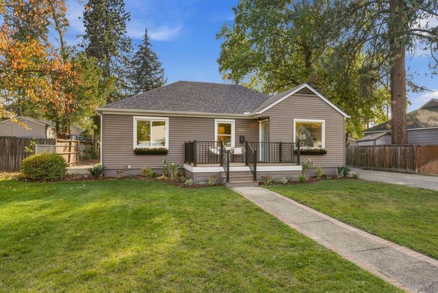952 E Thurston Ave, Spokane, WA 99203