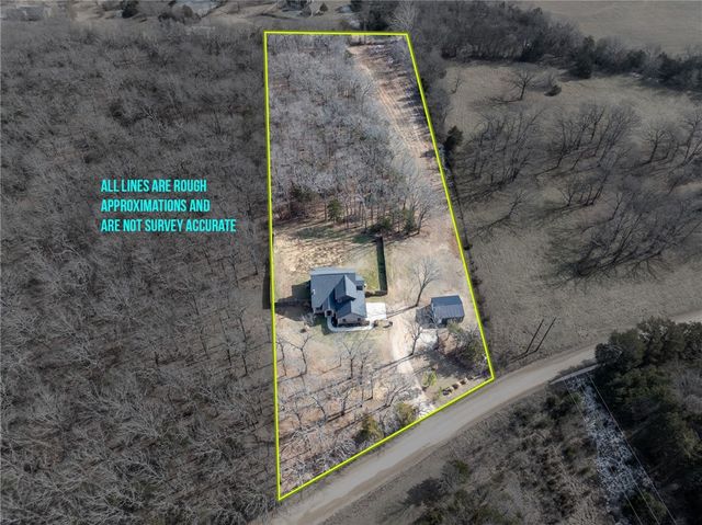 12940 Butler Road, Prairie Grove, AR 72753