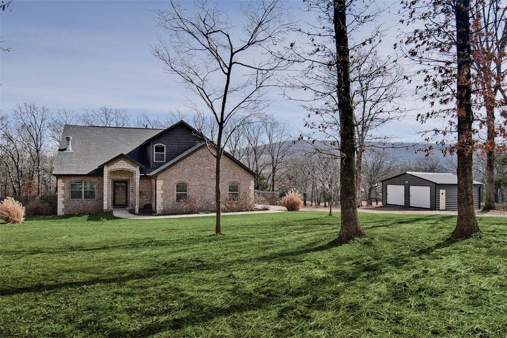 12940 Butler Road, Prairie Grove, AR 72753