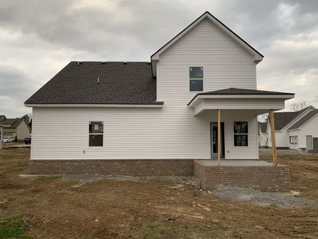 0 Buford Johnson Road, La Vergne, TN 37086