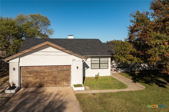 139 E Cottonwood Drive, Granite Shoals, TX 78654