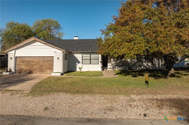 139 E Cottonwood Drive, Granite Shoals, TX 78654