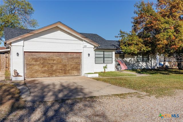 139 E Cottonwood Drive, Granite Shoals, TX 78654