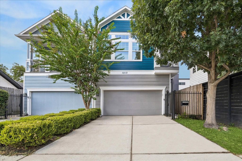 1013 E 27th Street, Houston, TX 77009